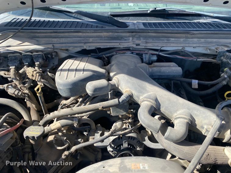 image for item DL1417 2009 Ford F550 Super Duty  bucket truck