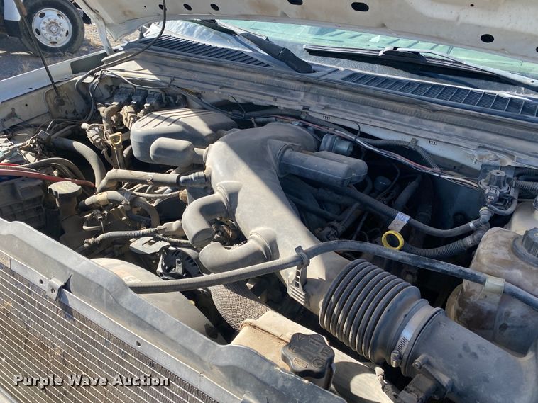 image for item DL1417 2009 Ford F550 Super Duty  bucket truck