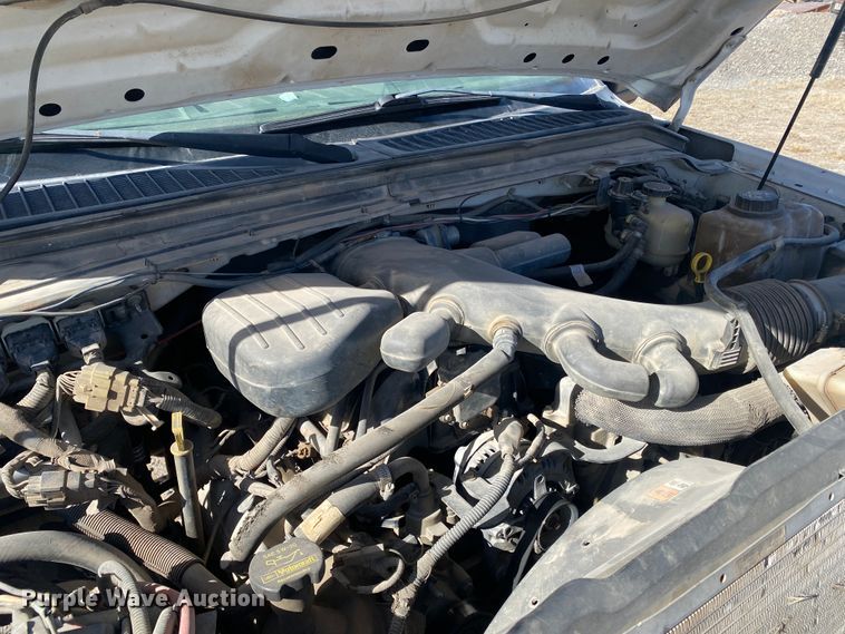 image for item DL1417 2009 Ford F550 Super Duty  bucket truck