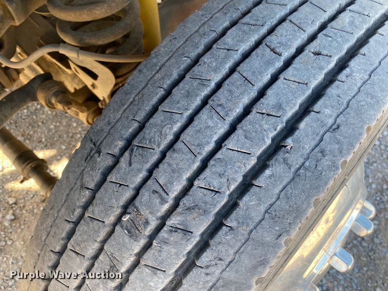 image for item DL1417 2009 Ford F550 Super Duty  bucket truck