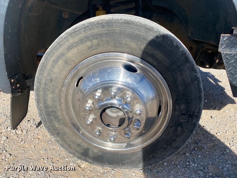 image for item DL1417 2009 Ford F550 Super Duty  bucket truck