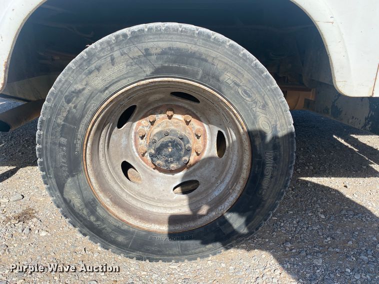 image for item DL1417 2009 Ford F550 Super Duty  bucket truck