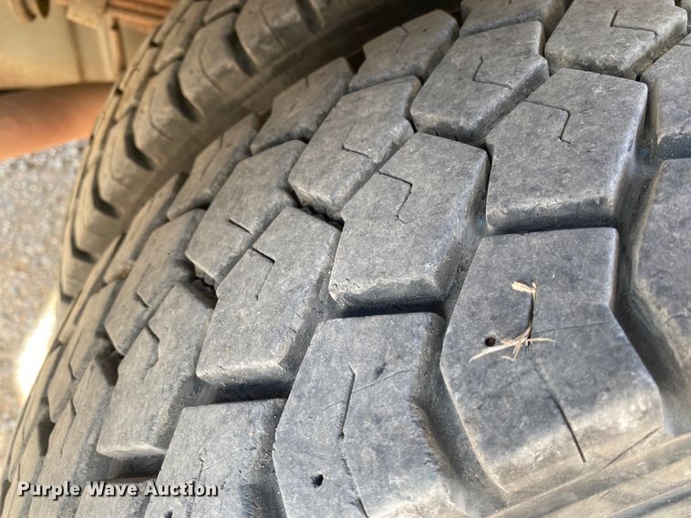 image for item DL1417 2009 Ford F550 Super Duty  bucket truck