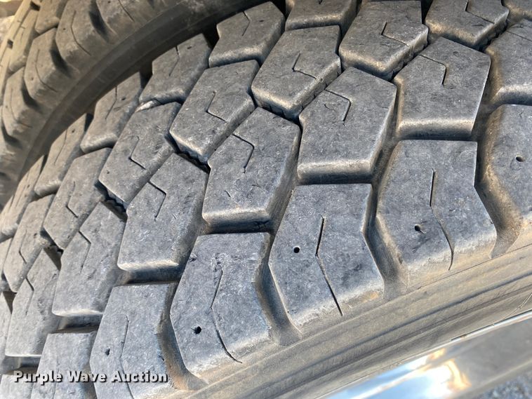 image for item DL1417 2009 Ford F550 Super Duty  bucket truck