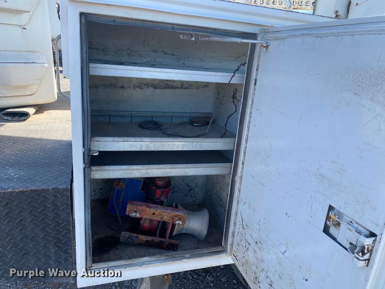 image for item DL1418 2009 Ford F550 Super Duty  bucket truck