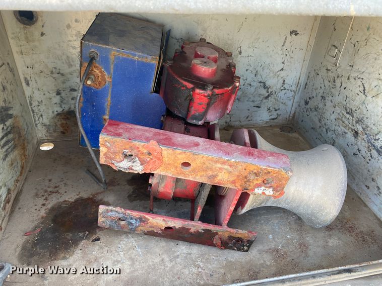 image for item DL1418 2009 Ford F550 Super Duty  bucket truck