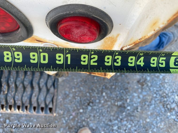 image for item DL1418 2009 Ford F550 Super Duty  bucket truck