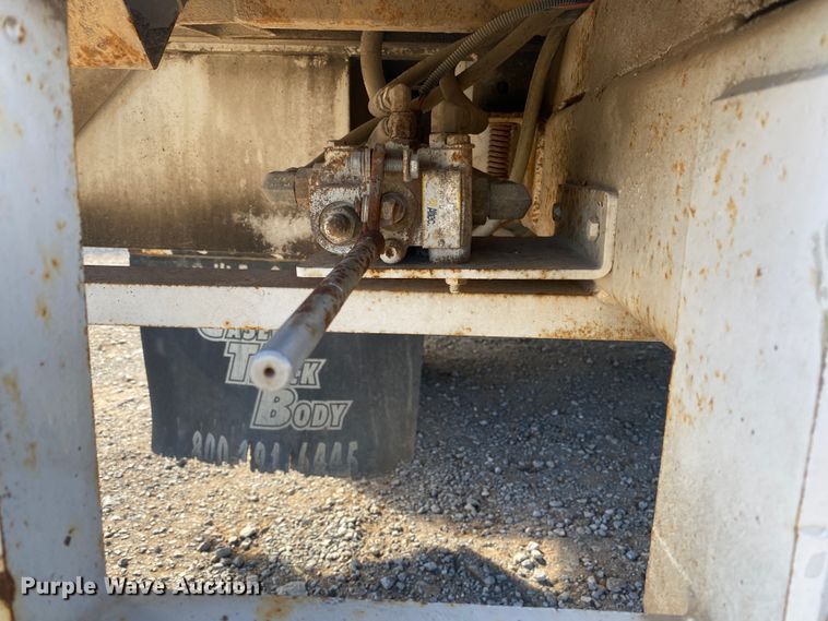 image for item DL1418 2009 Ford F550 Super Duty  bucket truck