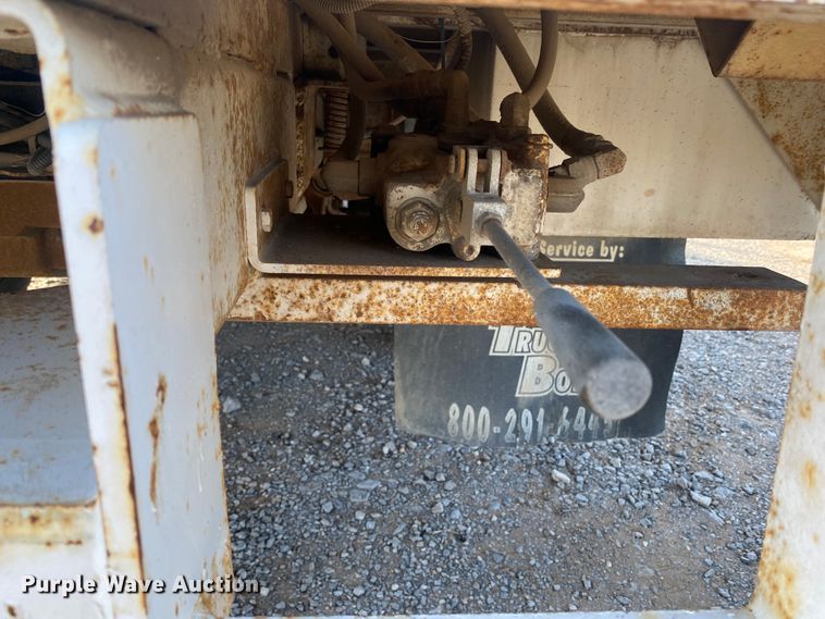 image for item DL1418 2009 Ford F550 Super Duty  bucket truck