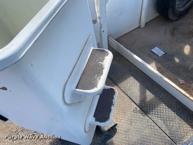 image for item DL1418 2009 Ford F550 Super Duty  bucket truck