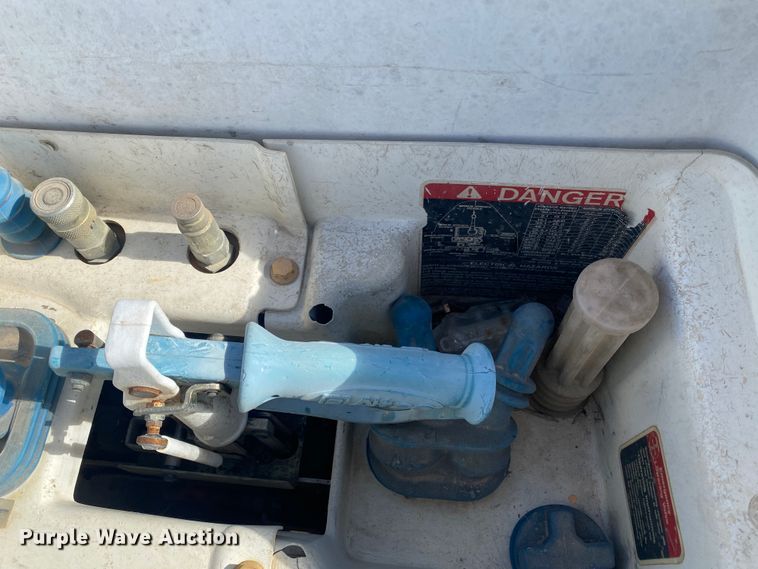 image for item DL1418 2009 Ford F550 Super Duty  bucket truck