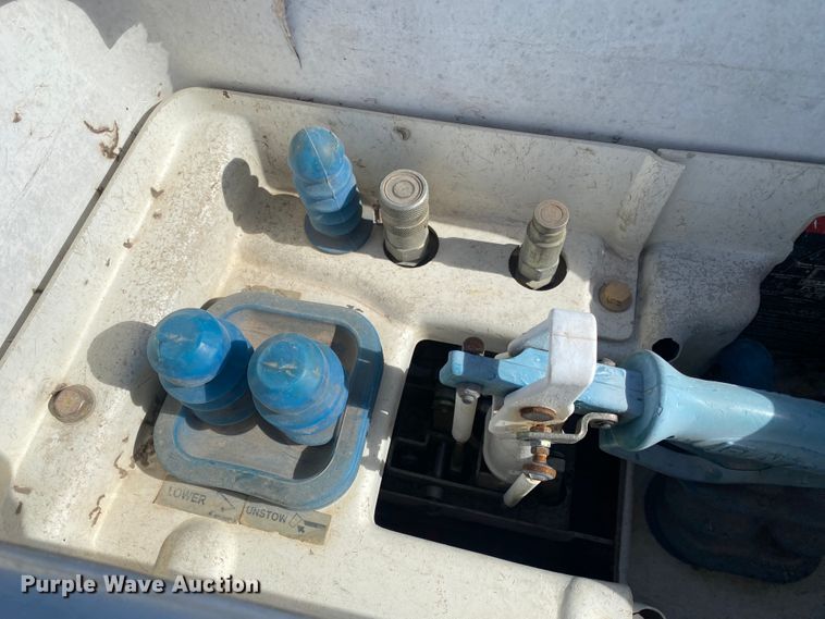 image for item DL1418 2009 Ford F550 Super Duty  bucket truck