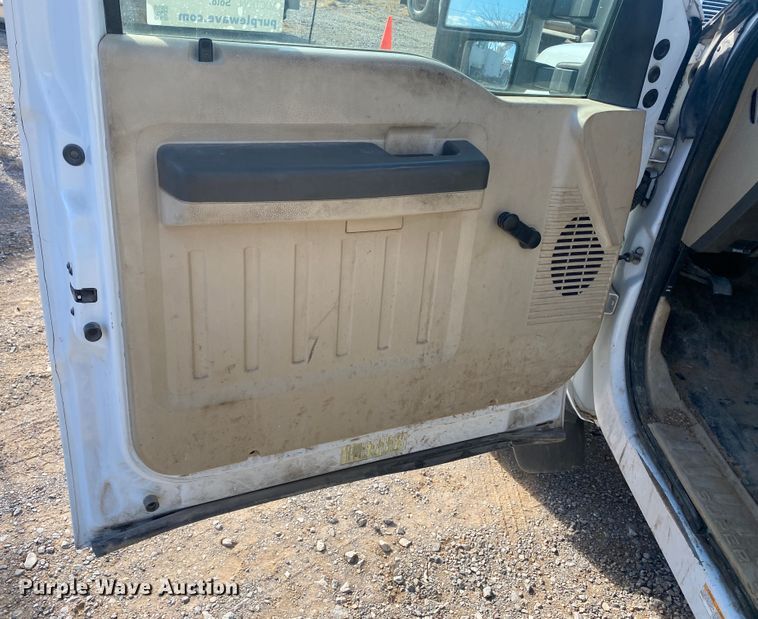 image for item DL1418 2009 Ford F550 Super Duty  bucket truck