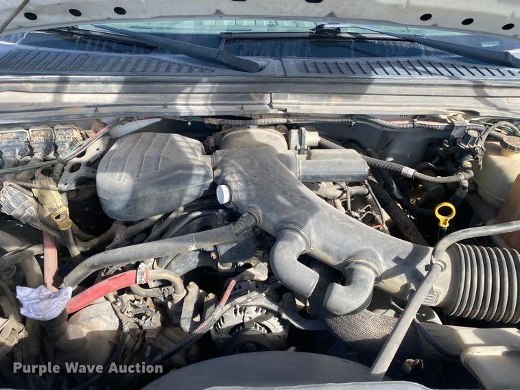 image for item DL1418 2009 Ford F550 Super Duty  bucket truck