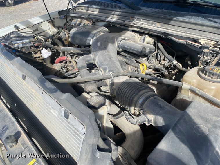 image for item DL1418 2009 Ford F550 Super Duty  bucket truck