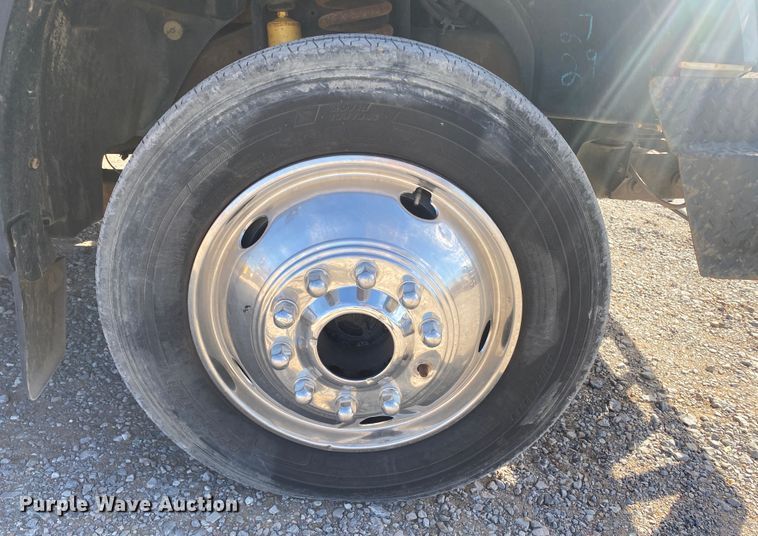 image for item DL1418 2009 Ford F550 Super Duty  bucket truck