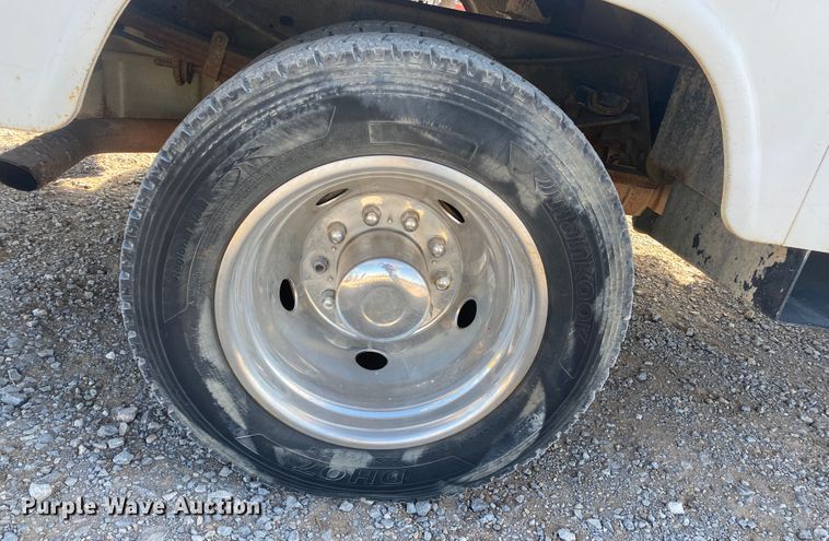 image for item DL1418 2009 Ford F550 Super Duty  bucket truck