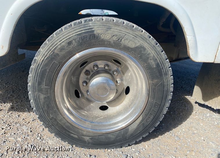 image for item DL1418 2009 Ford F550 Super Duty  bucket truck