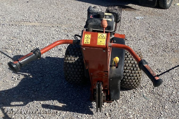 image for item DL1420 2016 Ditch Witch 100SX  cable plow