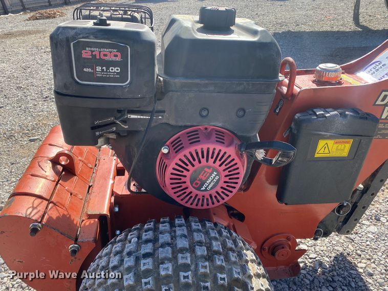 image for item DL1420 2016 Ditch Witch 100SX  cable plow