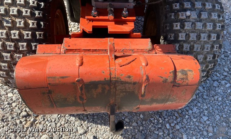 image for item DL1420 2016 Ditch Witch 100SX  cable plow