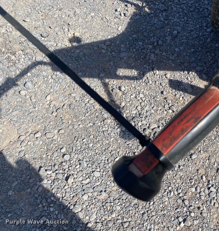 image for item DL1420 2016 Ditch Witch 100SX  cable plow