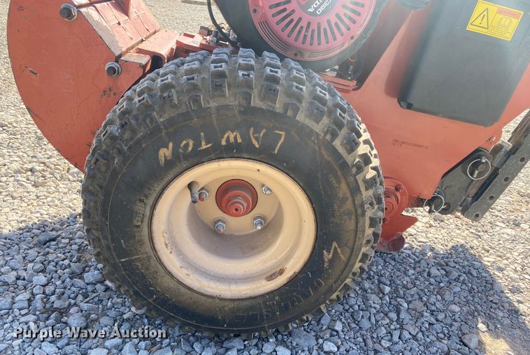 image for item DL1420 2016 Ditch Witch 100SX  cable plow