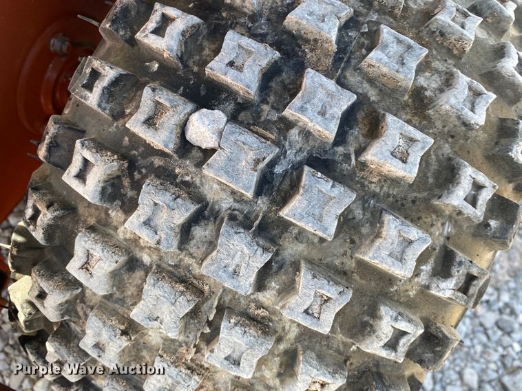 image for item DL1420 2016 Ditch Witch 100SX  cable plow