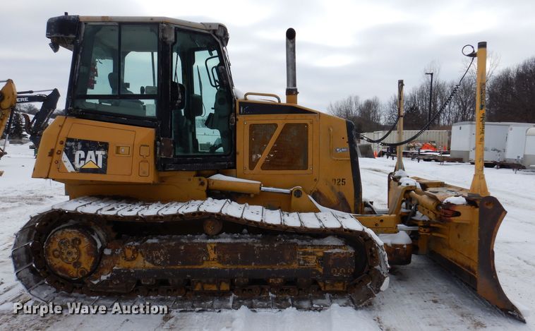 image for item DL5910 2007 Caterpillar D6K LGP  dozer