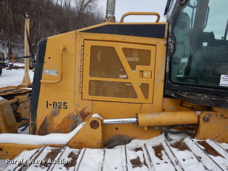 image for item DL5910 2007 Caterpillar D6K LGP  dozer