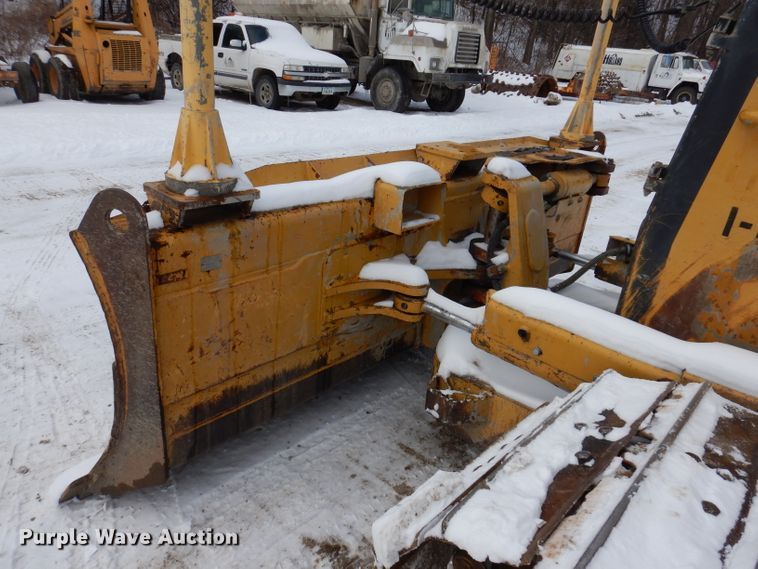 image for item DL5910 2007 Caterpillar D6K LGP  dozer