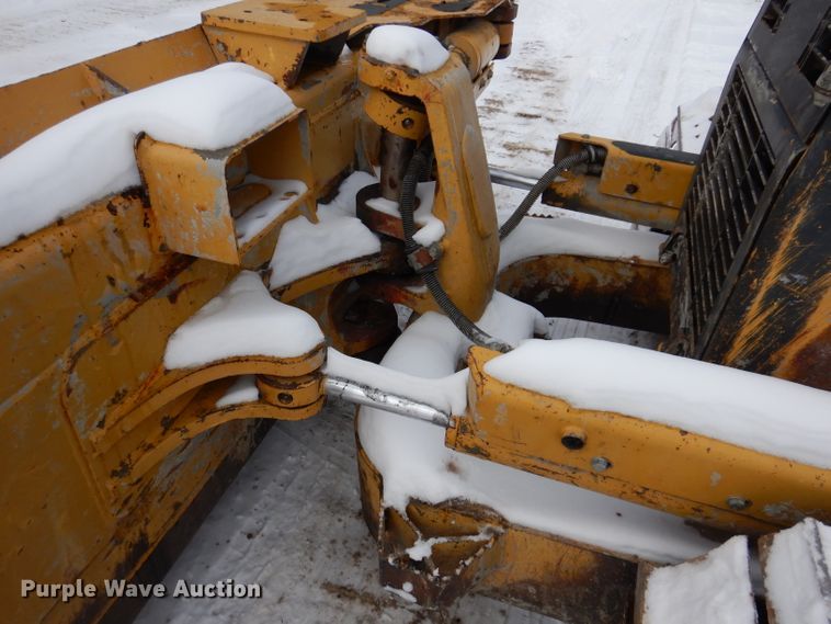 image for item DL5910 2007 Caterpillar D6K LGP  dozer