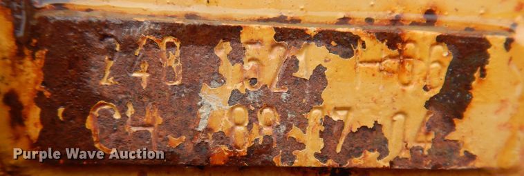 image for item DL5910 2007 Caterpillar D6K LGP  dozer