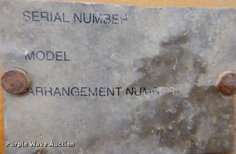 image for item DL5910 2007 Caterpillar D6K LGP  dozer