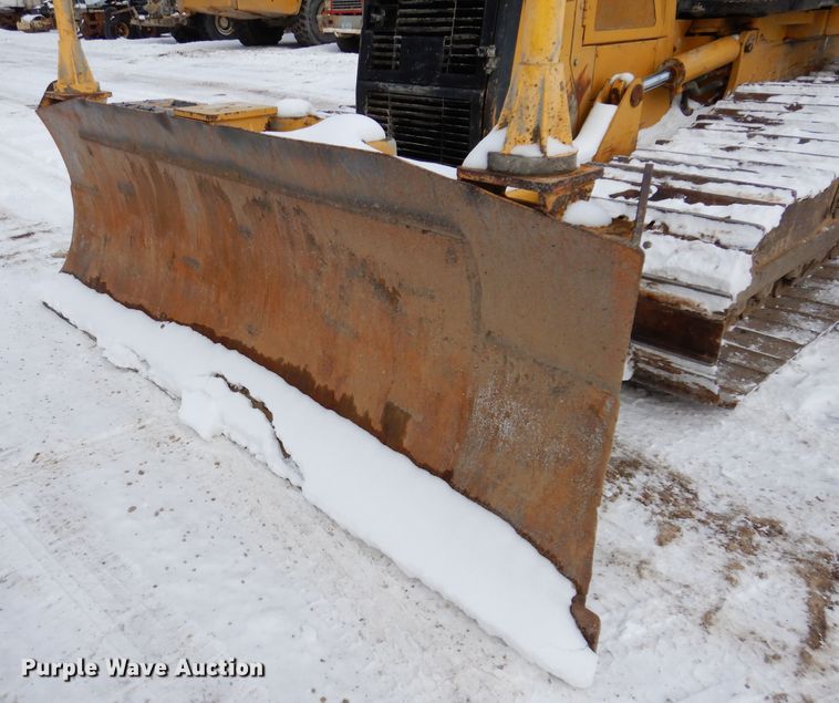 image for item DL5910 2007 Caterpillar D6K LGP  dozer