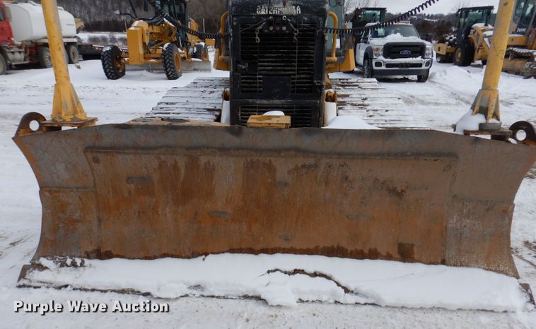 image for item DL5910 2007 Caterpillar D6K LGP  dozer
