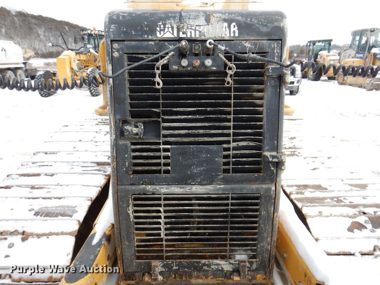 image for item DL5910 2007 Caterpillar D6K LGP  dozer