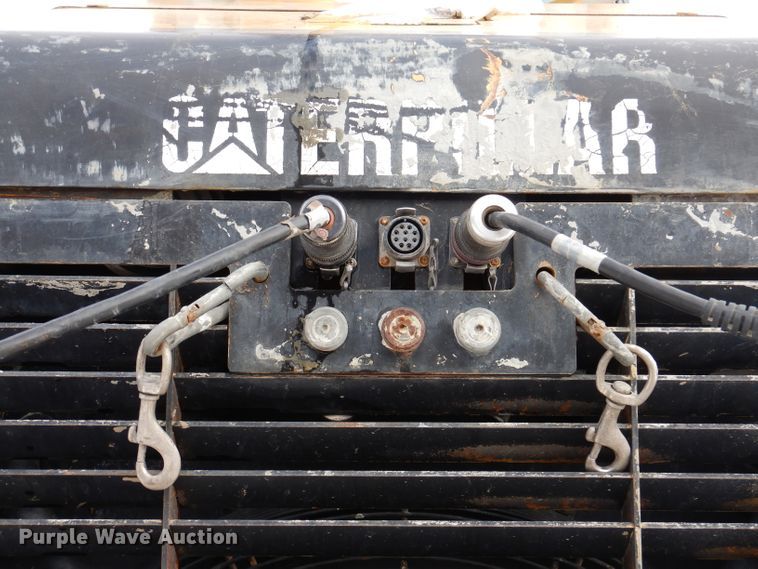 image for item DL5910 2007 Caterpillar D6K LGP  dozer