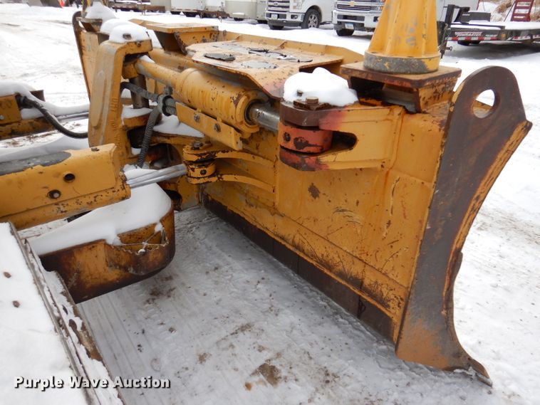 image for item DL5910 2007 Caterpillar D6K LGP  dozer