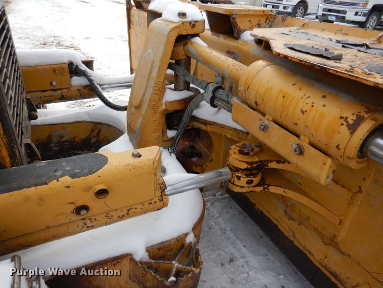 image for item DL5910 2007 Caterpillar D6K LGP  dozer