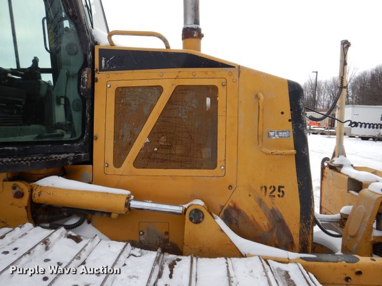 image for item DL5910 2007 Caterpillar D6K LGP  dozer
