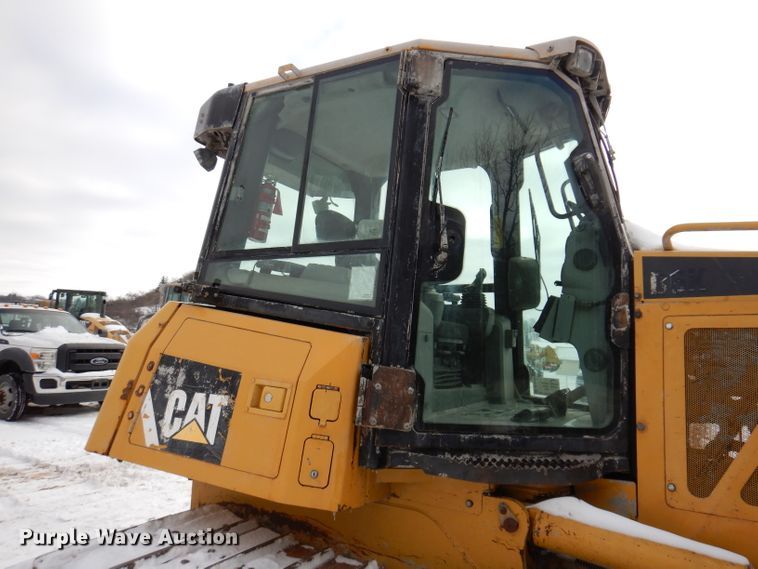 image for item DL5910 2007 Caterpillar D6K LGP  dozer