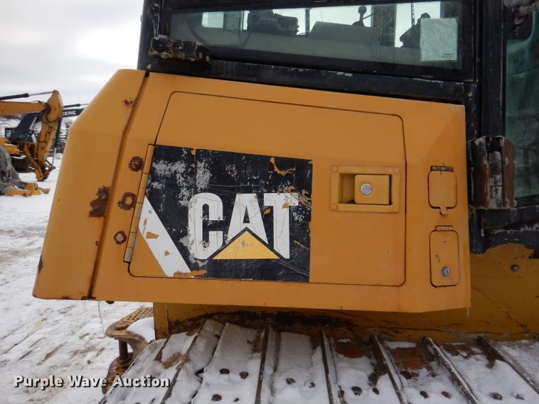 image for item DL5910 2007 Caterpillar D6K LGP  dozer