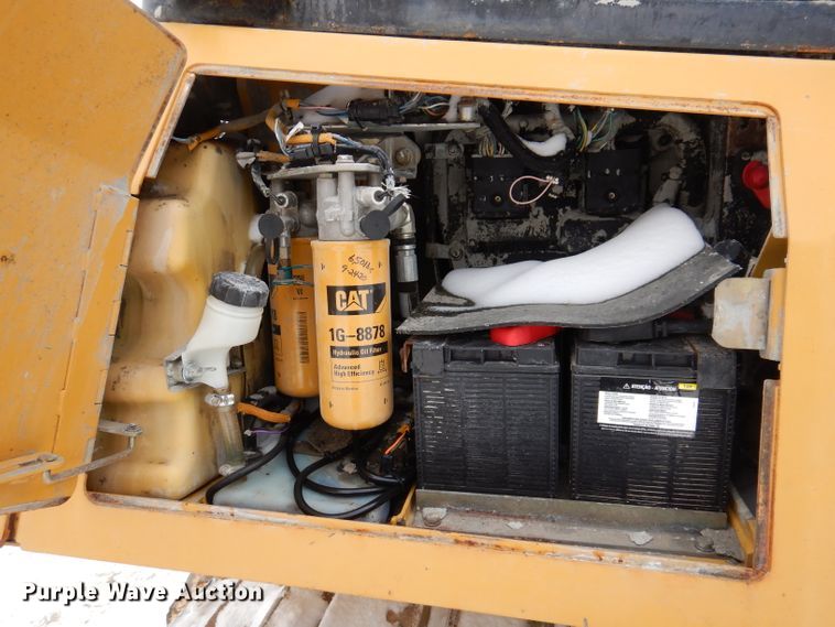 image for item DL5910 2007 Caterpillar D6K LGP  dozer