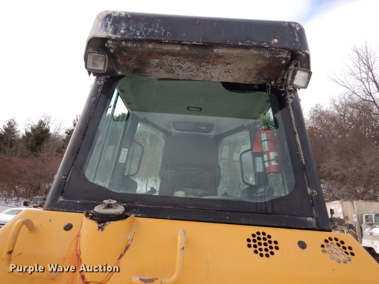 image for item DL5910 2007 Caterpillar D6K LGP  dozer