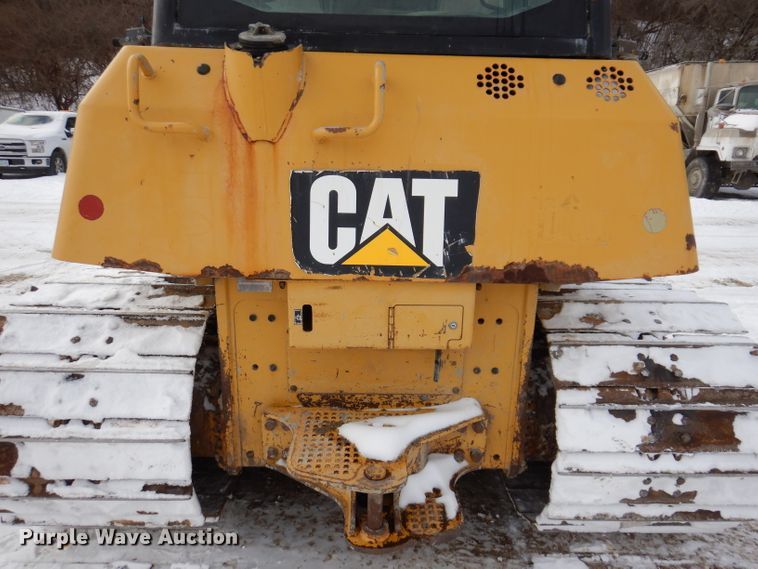 image for item DL5910 2007 Caterpillar D6K LGP  dozer