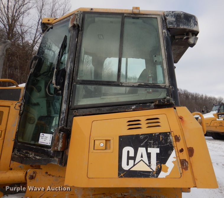image for item DL5910 2007 Caterpillar D6K LGP  dozer