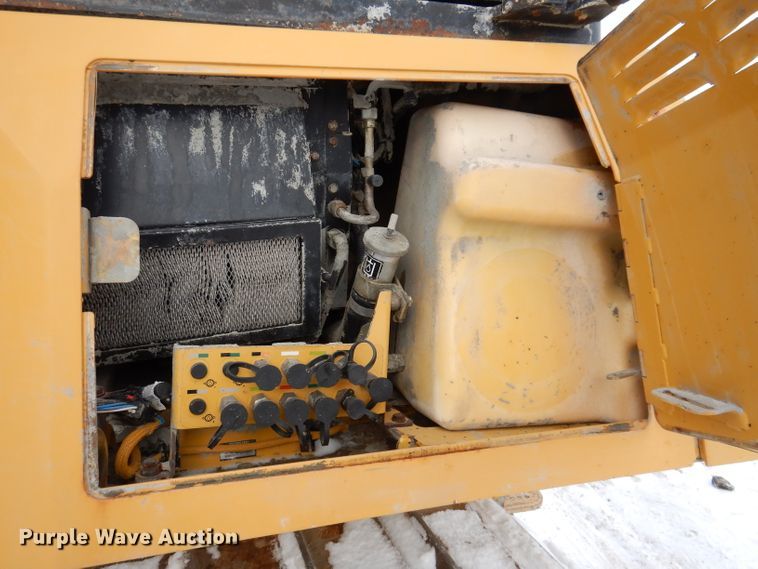 image for item DL5910 2007 Caterpillar D6K LGP  dozer