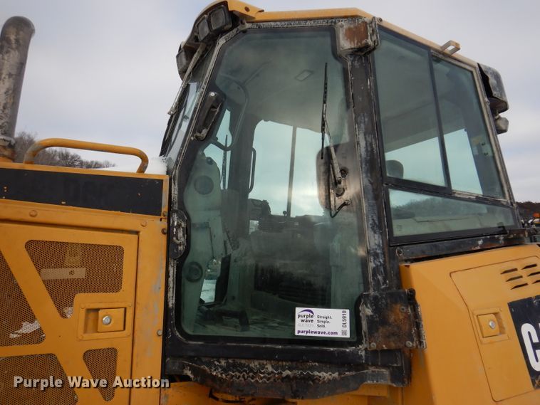 image for item DL5910 2007 Caterpillar D6K LGP  dozer