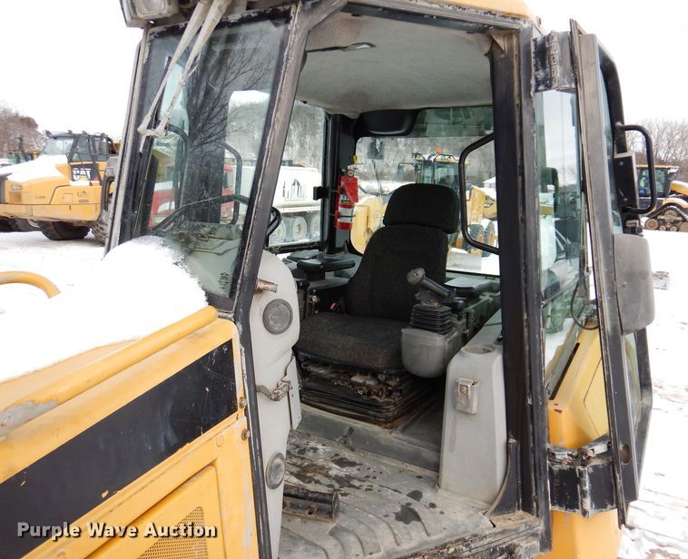 image for item DL5910 2007 Caterpillar D6K LGP  dozer